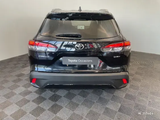 TOYOTA COROLLA XII - voiture d'occasion - Photo 6