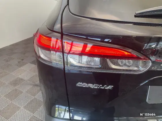 TOYOTA COROLLA XII - voiture d'occasion - Photo 27