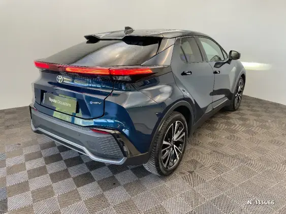 TOYOTA C-HR II - voiture d'occasion - Photo 4