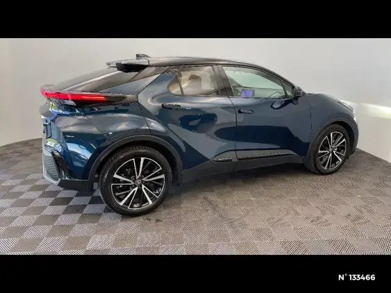 TOYOTA C-HR II - voiture d'occasion - Photo 5