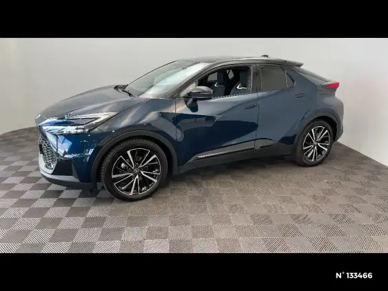 TOYOTA C-HR II - voiture d'occasion - Photo 2
