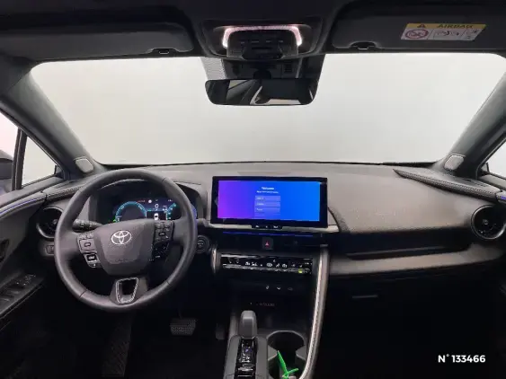 TOYOTA C-HR II - voiture d'occasion - Photo 9
