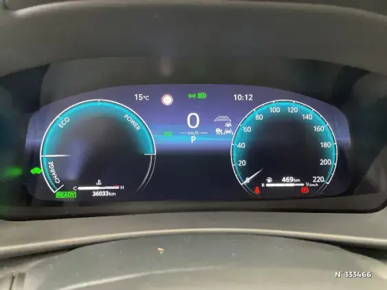 TOYOTA C-HR II - voiture d'occasion - Photo 12
