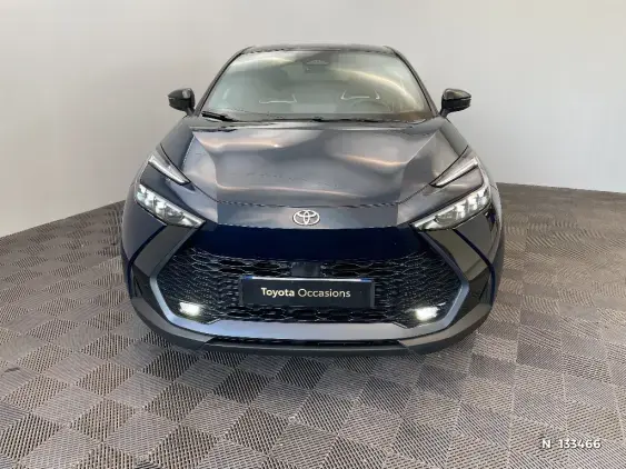 TOYOTA C-HR II - voiture d'occasion - Photo 3