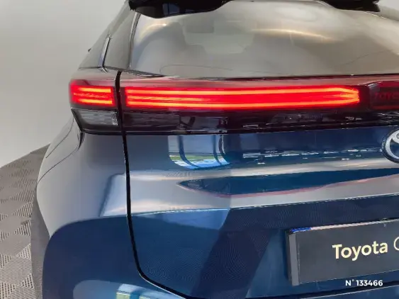TOYOTA C-HR II - voiture d'occasion - Photo 29