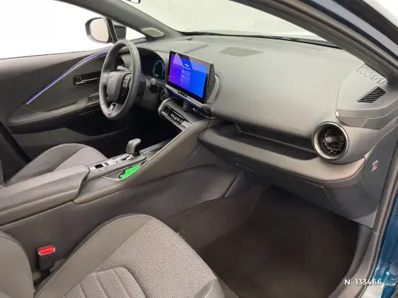 TOYOTA C-HR II - voiture d'occasion - Photo 10