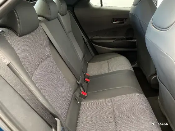 TOYOTA C-HR II - voiture d'occasion - Photo 11