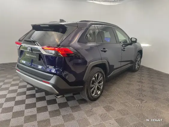TOYOTA RAV4 V - voiture d'occasion - Photo 4