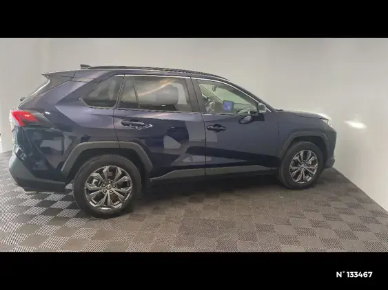 TOYOTA RAV4 V - voiture d'occasion - Photo 5