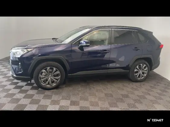 TOYOTA RAV4 V - voiture d'occasion - Photo 2