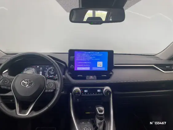 TOYOTA RAV4 V - voiture d'occasion - Photo 9