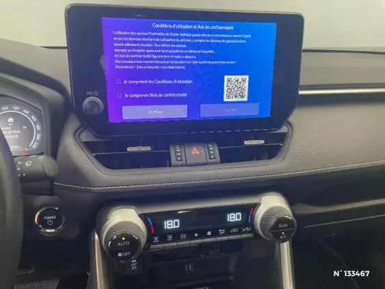 TOYOTA RAV4 V - voiture d'occasion - Photo 13