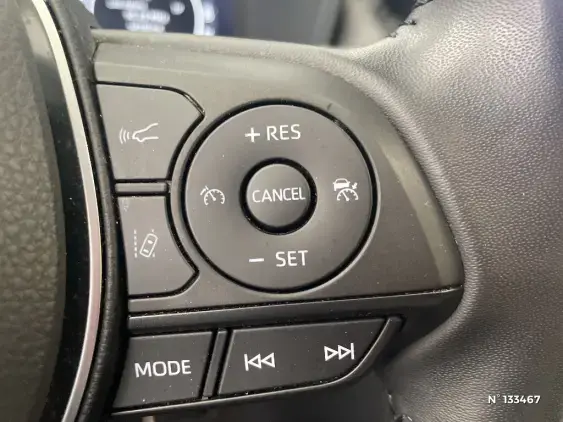 TOYOTA RAV4 V - voiture d'occasion - Photo 33