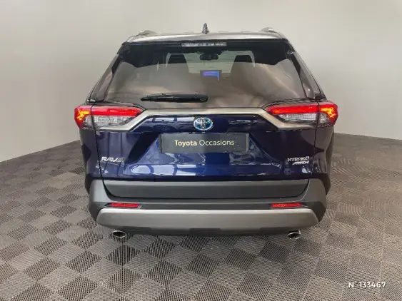 TOYOTA RAV4 V - voiture d'occasion - Photo 6