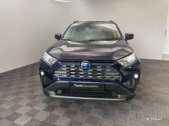 TOYOTA RAV4 V - voiture d'occasion - Photo 3