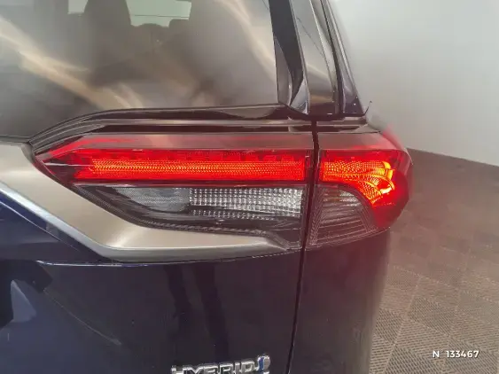 TOYOTA RAV4 V - voiture d'occasion - Photo 26