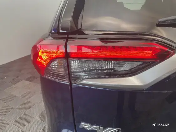 TOYOTA RAV4 V - voiture d'occasion - Photo 27