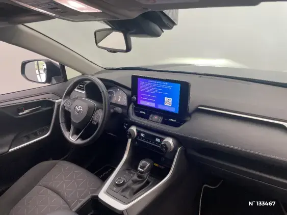 TOYOTA RAV4 V - voiture d'occasion - Photo 10