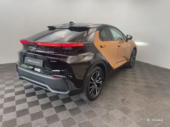 TOYOTA C-HR II - voiture d'occasion - Photo 4