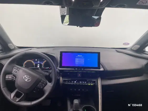 TOYOTA C-HR II - voiture d'occasion - Photo 9