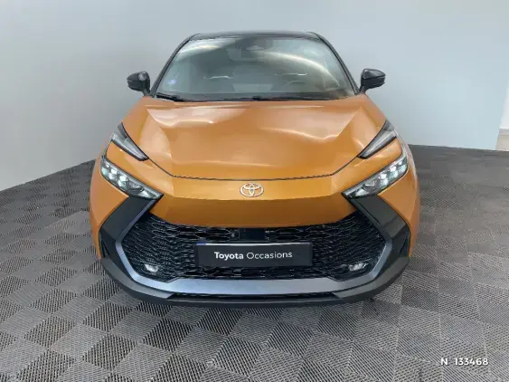 TOYOTA C-HR II - voiture d'occasion - Photo 3