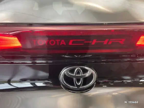 TOYOTA C-HR II - voiture d'occasion - Photo 28