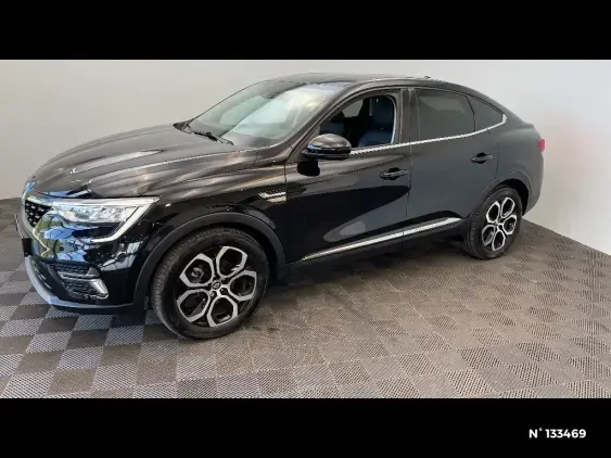 RENAULT ARKANA - voiture d'occasion - Photo 2