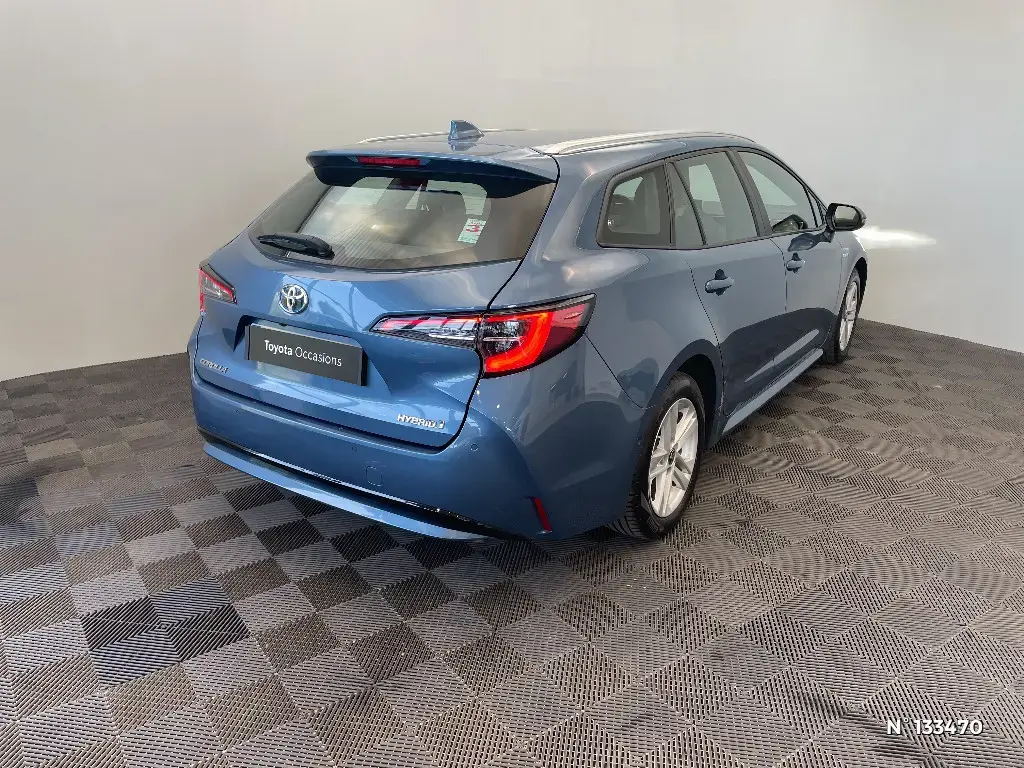 TOYOTA COROLLA XII - Miniature 2