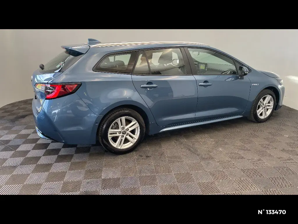 TOYOTA COROLLA XII - Miniature 3