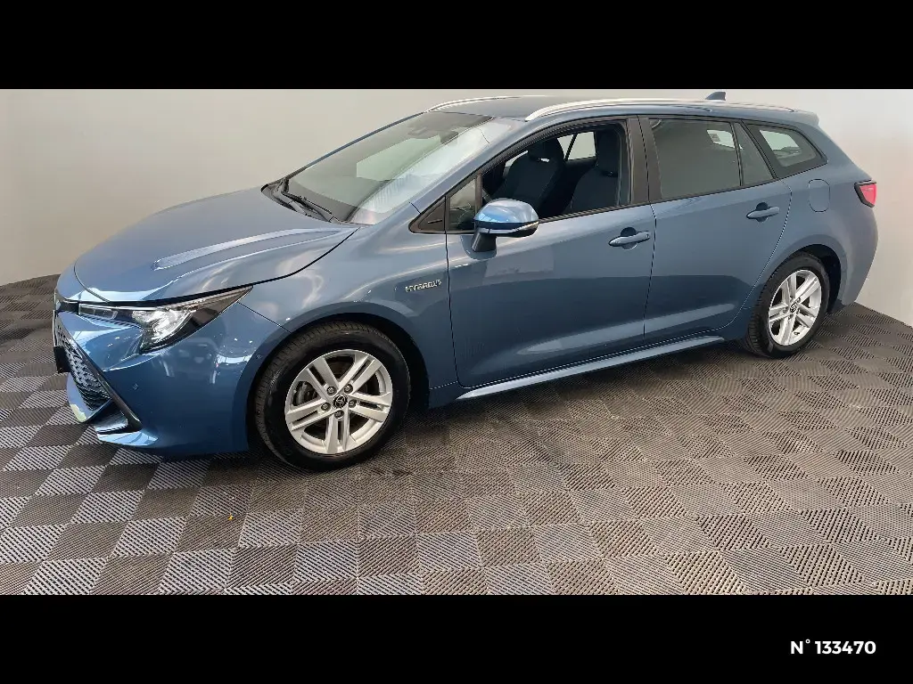 TOYOTA COROLLA XII - Miniature 4