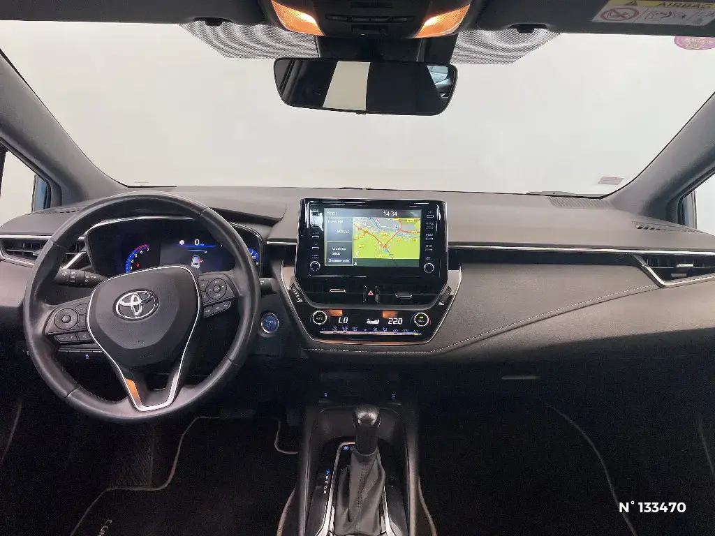 TOYOTA COROLLA XII - Miniature 6