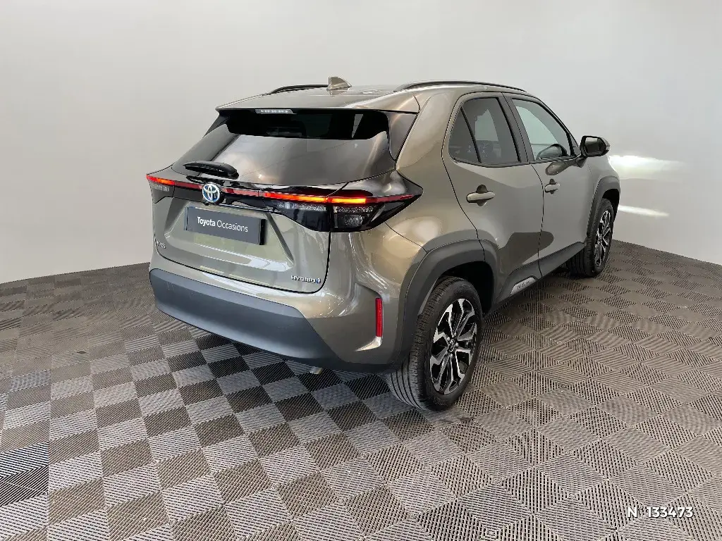 TOYOTA YARIS CROSS I - Miniature 2