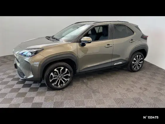 TOYOTA YARIS CROSS I - voiture d'occasion - Photo 2