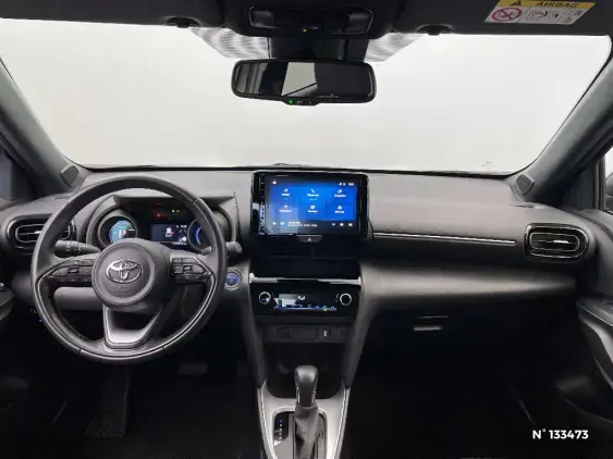 TOYOTA YARIS CROSS I - voiture d'occasion - Photo 9