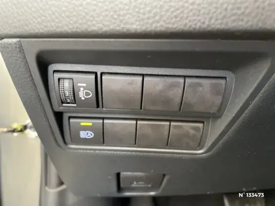 TOYOTA YARIS CROSS I - voiture d'occasion - Photo 15