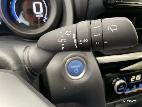 TOYOTA YARIS CROSS I - voiture d'occasion - Photo 39