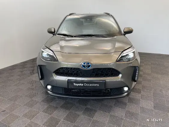 TOYOTA YARIS CROSS I - voiture d'occasion - Photo 3