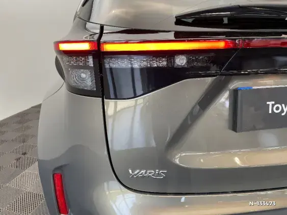 TOYOTA YARIS CROSS I - voiture d'occasion - Photo 29