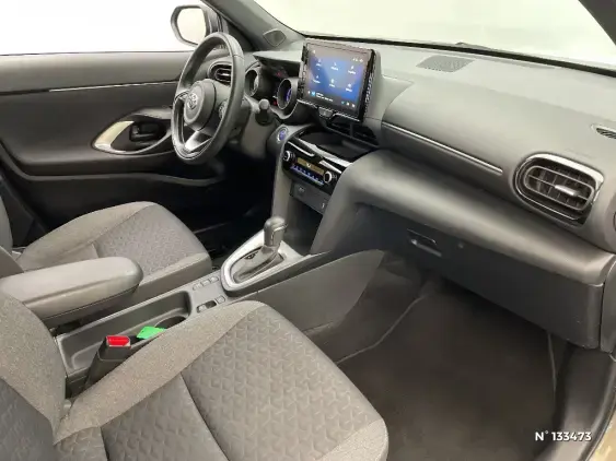 TOYOTA YARIS CROSS I - voiture d'occasion - Photo 10