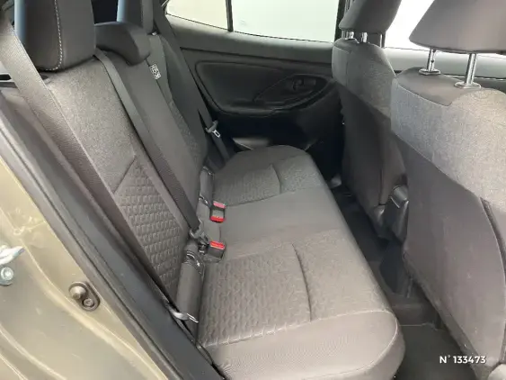 TOYOTA YARIS CROSS I - voiture d'occasion - Photo 11