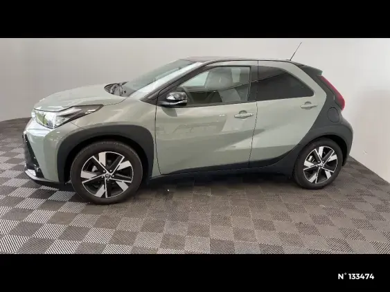 TOYOTA AYGO X - voiture d'occasion - Photo 2