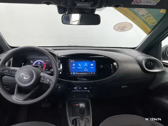 TOYOTA AYGO X - voiture d'occasion - Photo 9