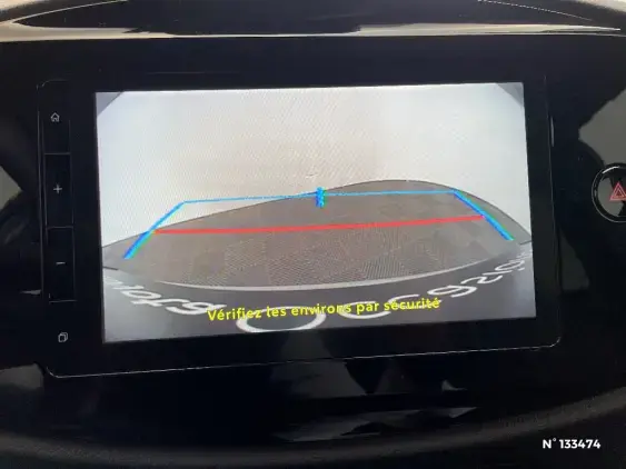 TOYOTA AYGO X - voiture d'occasion - Photo 14
