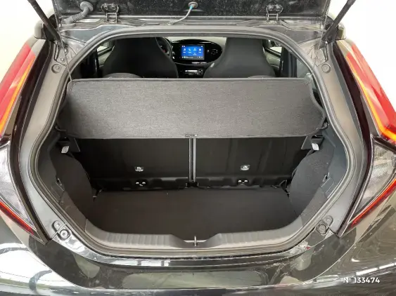TOYOTA AYGO X - voiture d'occasion - Photo 7