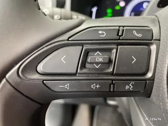 TOYOTA AYGO X - voiture d'occasion - Photo 32