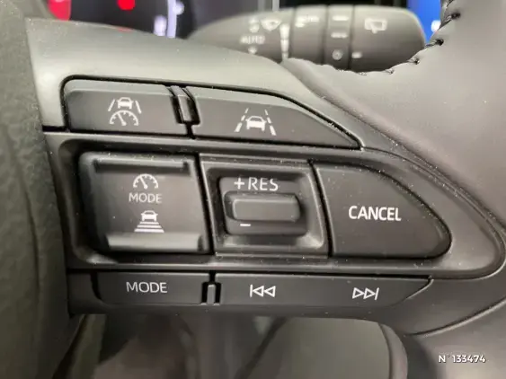 TOYOTA AYGO X - voiture d'occasion - Photo 33