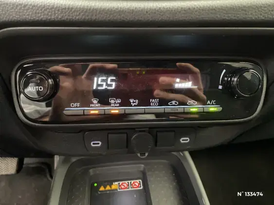 TOYOTA AYGO X - voiture d'occasion - Photo 38