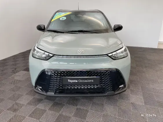 TOYOTA AYGO X - voiture d'occasion - Photo 3