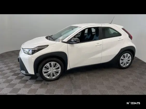 TOYOTA AYGO X - voiture d'occasion - Photo 2