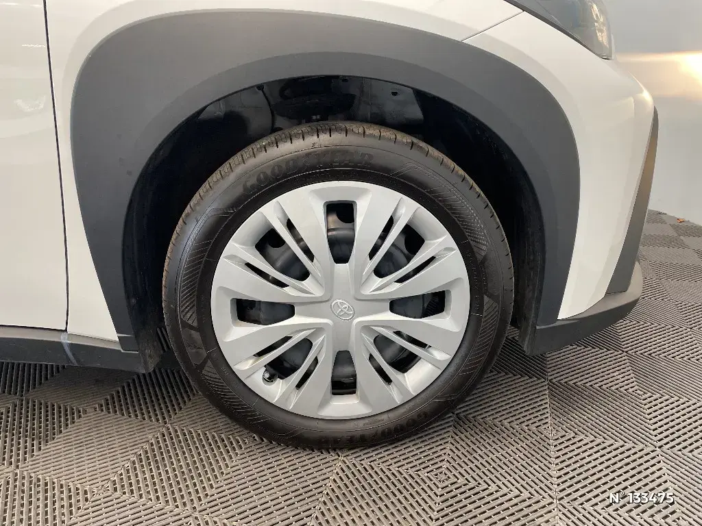 TOYOTA AYGO X - Miniature 5